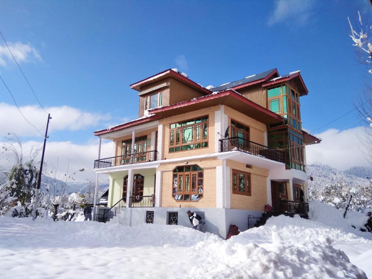 Sheen Homestay Gulmarg Kültér fotó